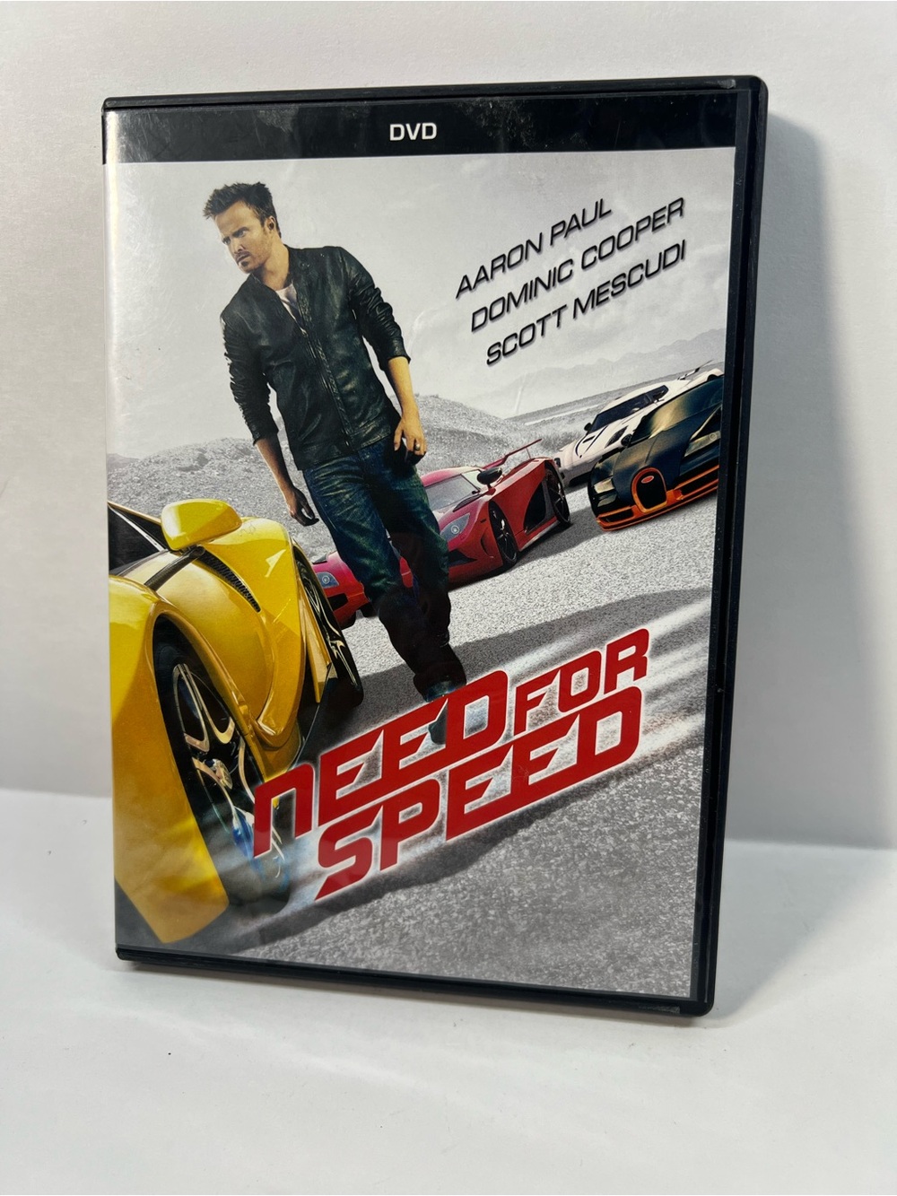 Need for Speed (DVD, 2014)